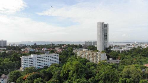 Apartamentos Wongamat Privacy Residence, Pattaya