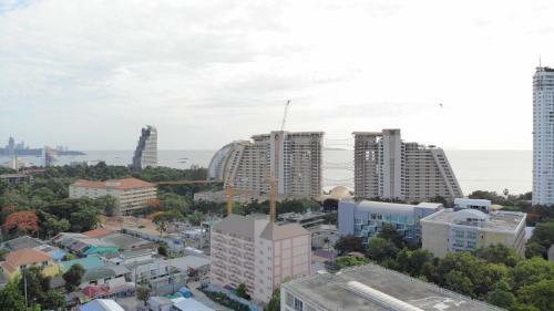Apartamentos Wongamat Privacy Residence, Pattaya