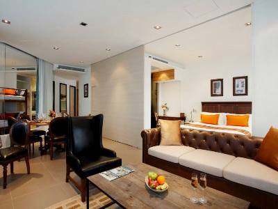 Hotel Centara Grand Modus Resort Pattaya