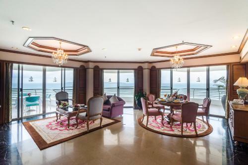 Royal Cliff Grand Hotel By Royal Cliff Hotels Group