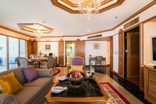 Royal Cliff Grand Hotel By Royal Cliff Hotels Group