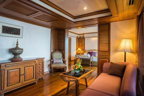 Royal Cliff Grand Hotel By Royal Cliff Hotels Group