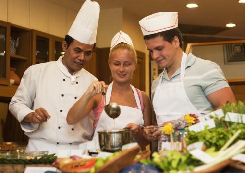 Royal Cliff Grand Hotel By Royal Cliff Hotels Group