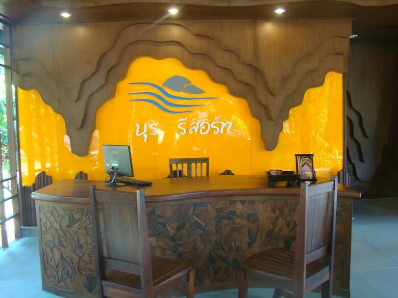 Hotel Bura Resort Chiang Rai