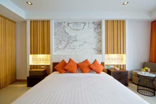 Hotel Welcome World Beach Resort & Spa