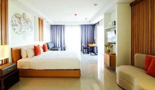 Hotel Welcome World Beach Resort & Spa