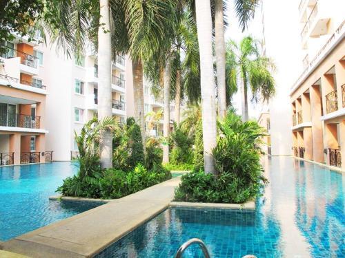 Paradise Park Pattaya Apartments