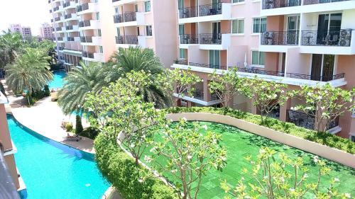 Paradise Park Pattaya Apartments
