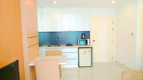 Paradise Park Pattaya Apartments