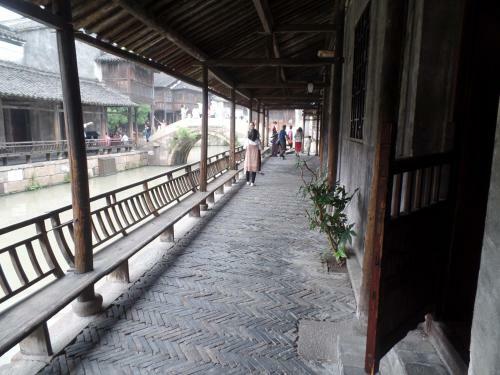 Posada Small Bridge Of Household