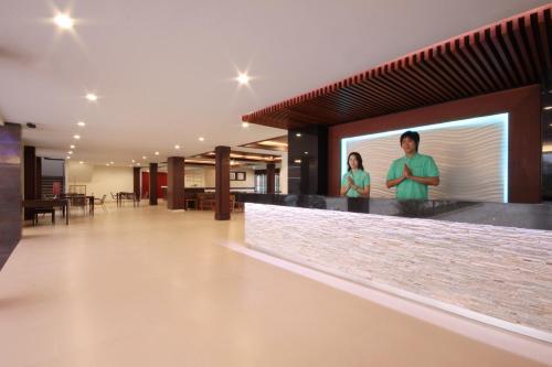 Hotel Paragon Suites Resort