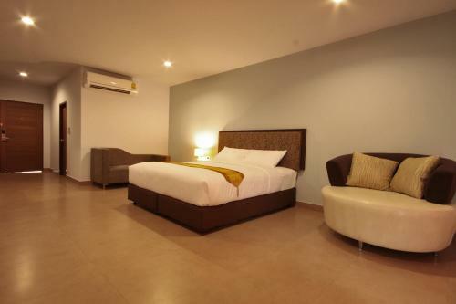 Hotel Paragon Suites Resort
