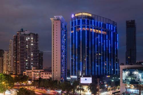 Hoiyue Hotel Xiamen