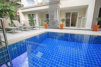 Pratumnak Dream Villa By Pattaya Sunny Rentals