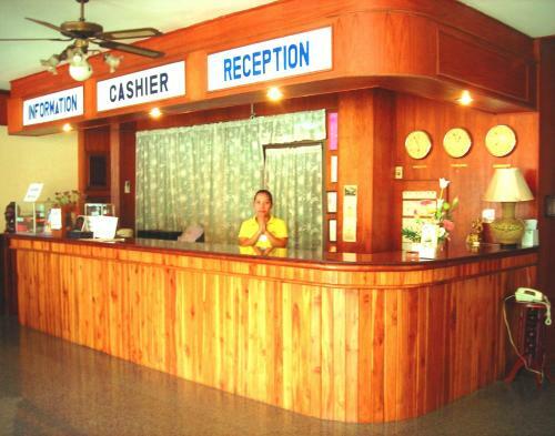Mr. Mac's Hotel