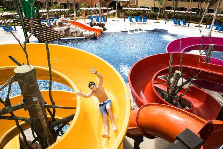 Hotel Barcelo Maya Beach & Maya Caribe