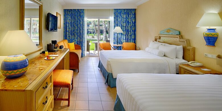 Hotel Barcelo Maya Beach & Maya Caribe