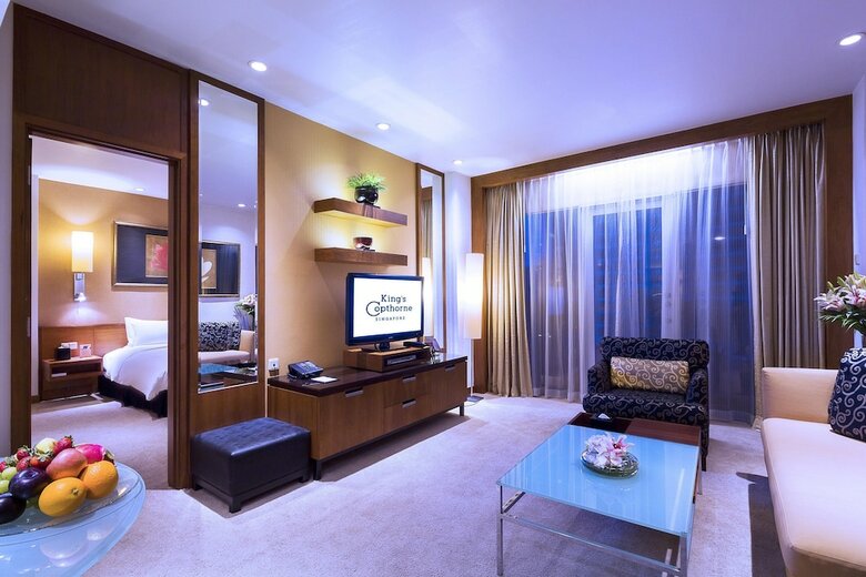 Hotel Copthorne Kings