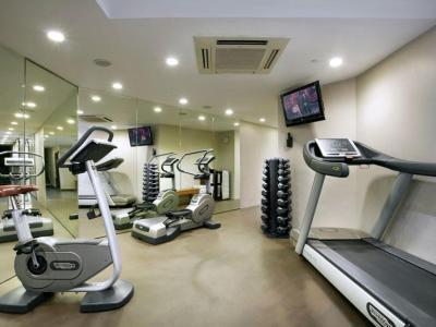 Hotel Furama City Centre