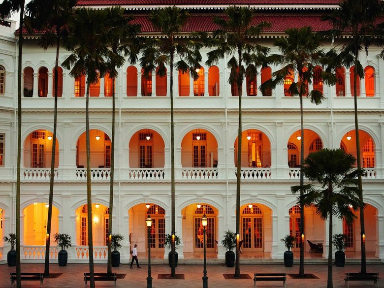 Hotel Raffles