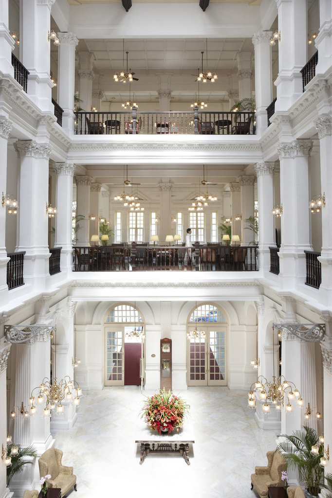 Hotel Raffles