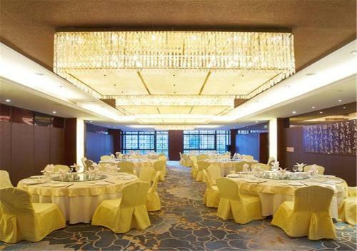 Xiamen Airlines Lakeside Hotel