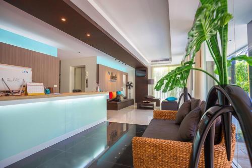 Hotel By Dee@jomtien