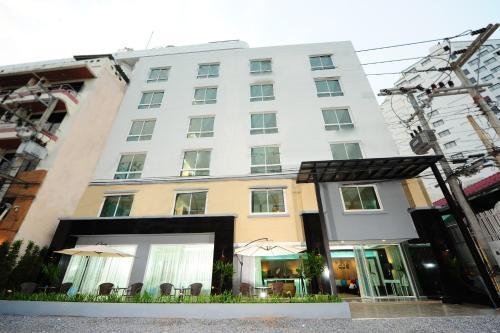 Hotel By Dee@jomtien