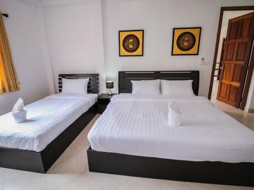 Naklua Pool Villa By Pattaya Sunny Rentals