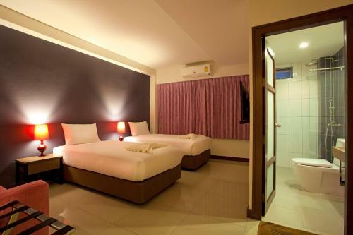 Wiz Hotel