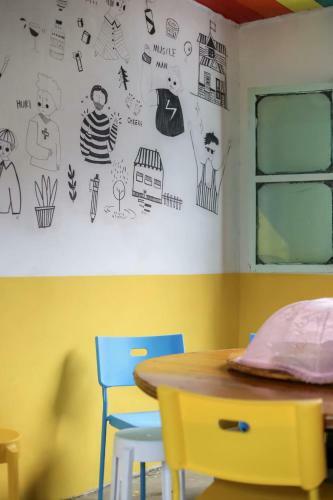 Xidi Kunlun International Hostel