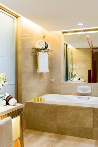 Hotel Sofitel Xian On Renmin Square
