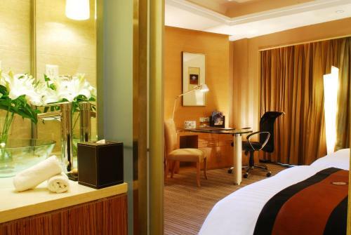 Hotel Sofitel Xian On Renmin Square
