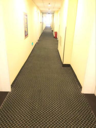 Hotel Hanting Express Xi'an Datang Furong Garden Branch
