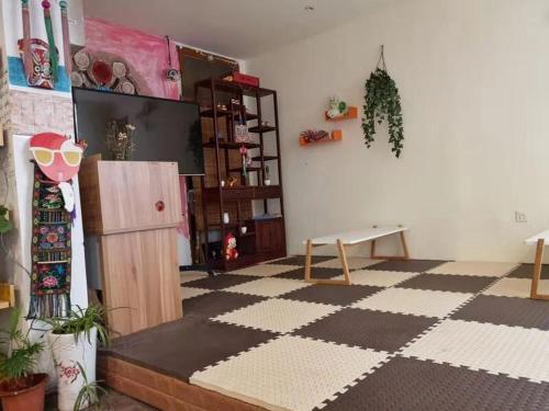 Xi'an The Facebook Youth Hostel