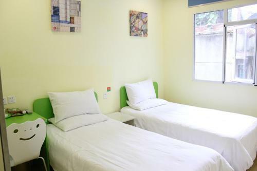 Hotel Hi Inn Yancheng Mid Jianjun Road