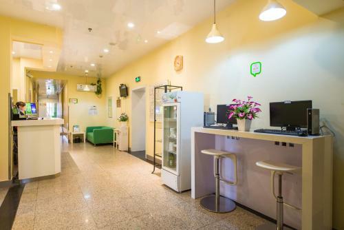 Hotel Hi Inn Yancheng Mid Jianjun Road