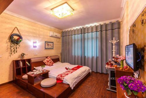 Hostal Xitang Zuo'an Holiday Villa