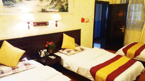 Hostal Yangshuo Baijiale Theme Inn