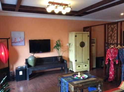 Yangshuo Magnolia Hotel