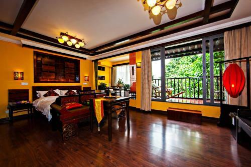 Yangshuo Magnolia Hotel