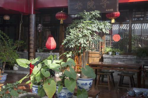 Posada The Great Wall Courtyard Hostel