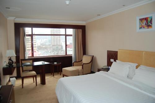Yantai Pacific Ocean Hotel