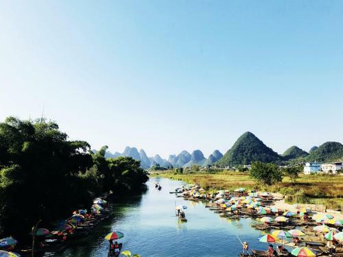 Wada Hostel In Yangshuo