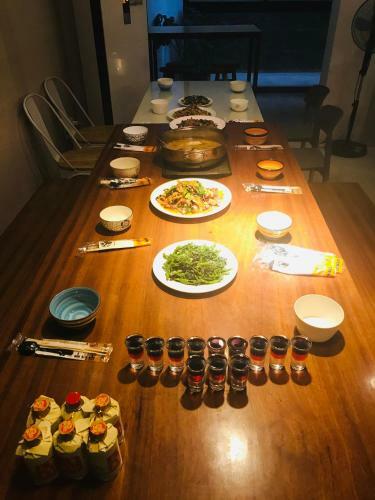 Wada Hostel In Yangshuo