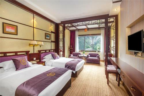 New Century Hotel