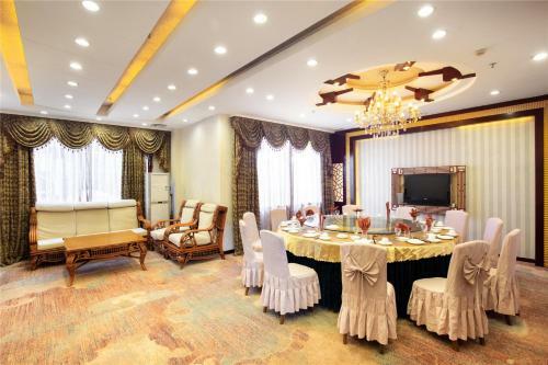 New Century Hotel