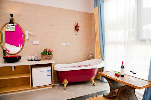 Posada Yangshuo Hillside Garden Hotel