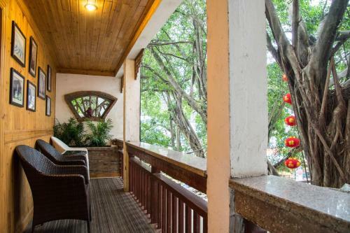 Yangshuo Rosewood Boutique Hotel