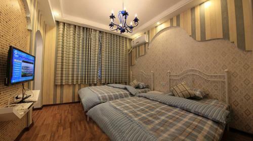 Qing Man Hotel